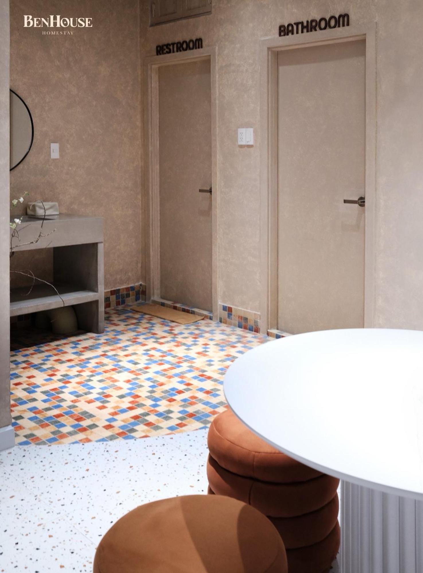 Benhouse Homestay Ho Chi Minh City Exterior photo