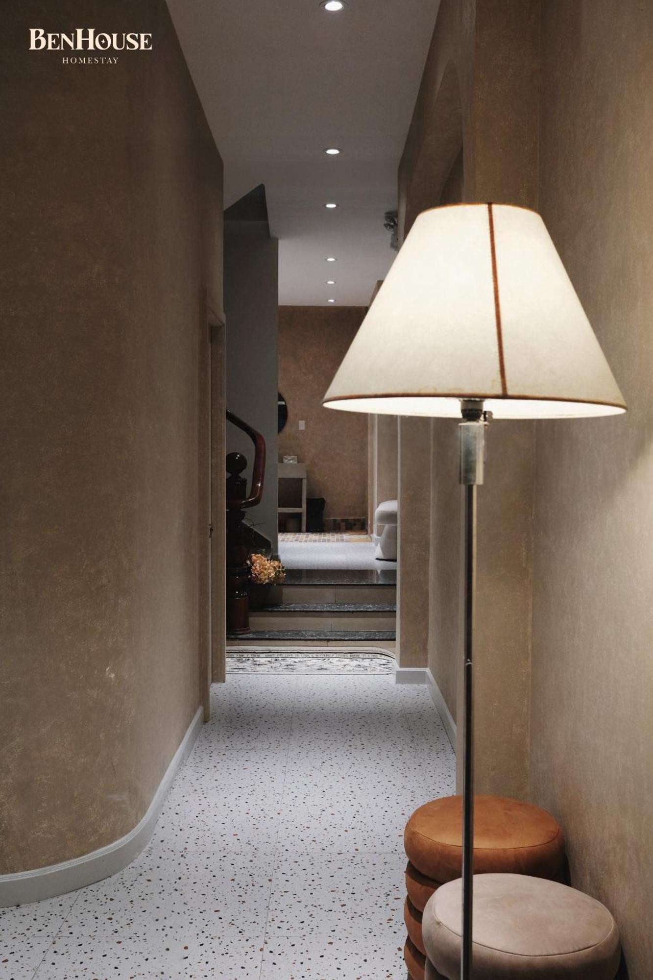 Benhouse Homestay Ho Chi Minh City Exterior photo